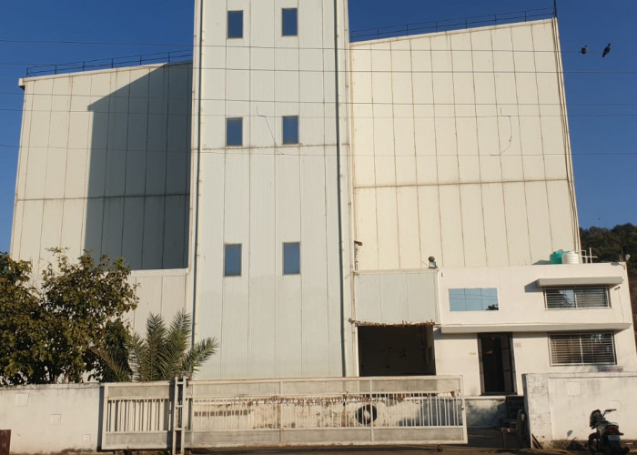 UDDHAV PULSES COLD STORAGE